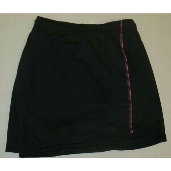 Nike DM7973 010 Women's Sz 2X Black Essential Futura French Terry Shorts - Picture 4 of 5